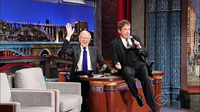 Martin Short, Bettye Lavette