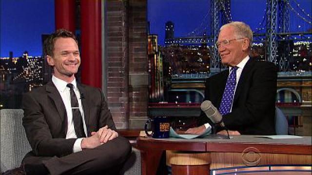 Neil Patrick Harris, Charlie Cox, the Suffers
