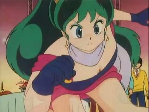 First Love Relived!? A Return to the Past for Lum and Rei