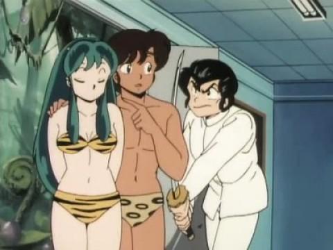 Come Quickly, Darling! Lum's Dangerous Marriage Talk