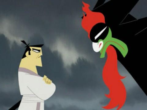 XLVIII: Jack vs. Aku