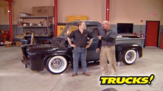 Project Old Skool Part 3: Tons of Truck How-Tos!