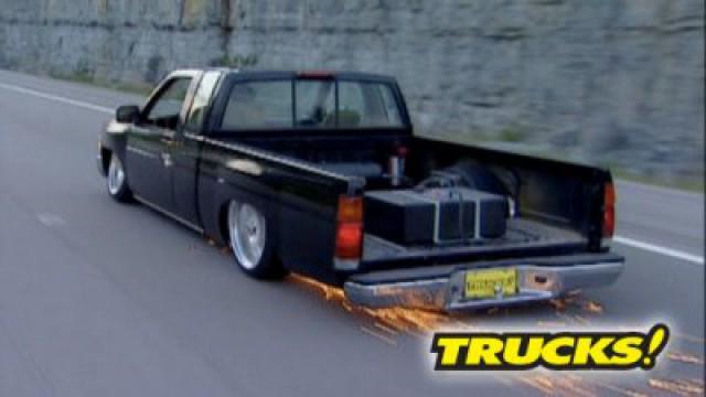 "Project Body Bag" Part 1: Building a Wild Mini Street Truck!