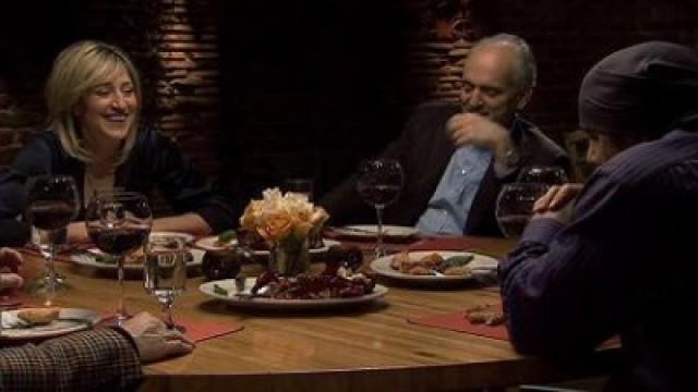 Supper with The Sopranos Part II