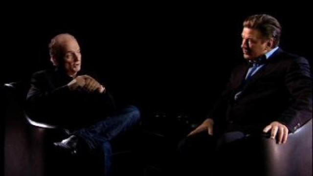 Alec Baldwin Interviews David Chase Part I