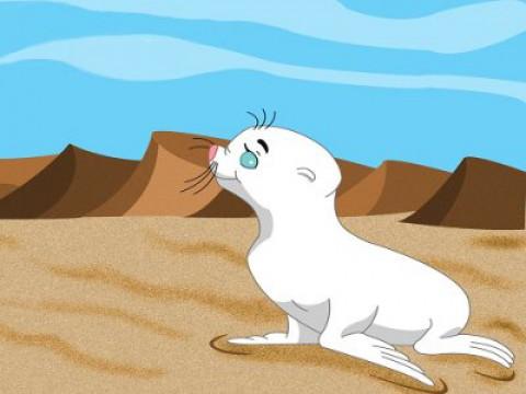 The White Seal
