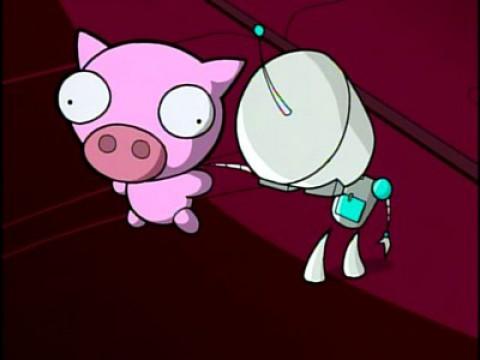 Bad, Bad Rubber Piggy