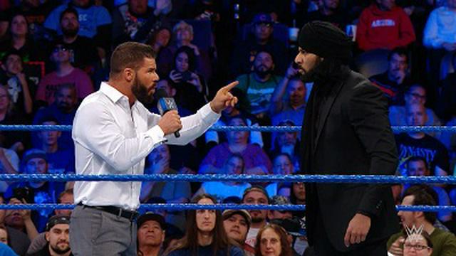 SmackDown Live 966