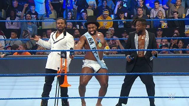 SmackDown Live 1011