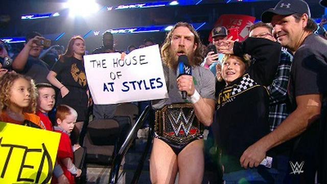 SmackDown Live 1012