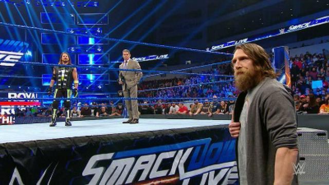 SmackDown Live 1014