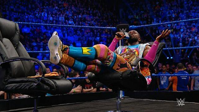 SmackDown Live 1030