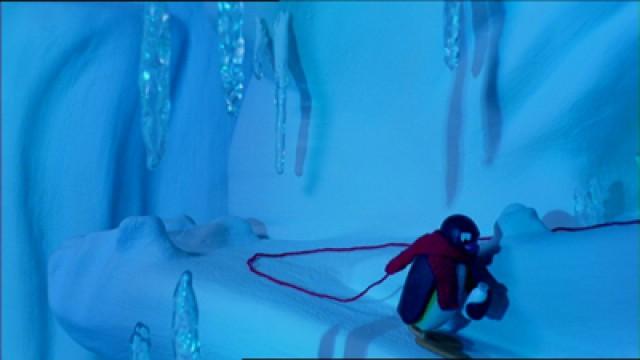 Pingu Gets Lost