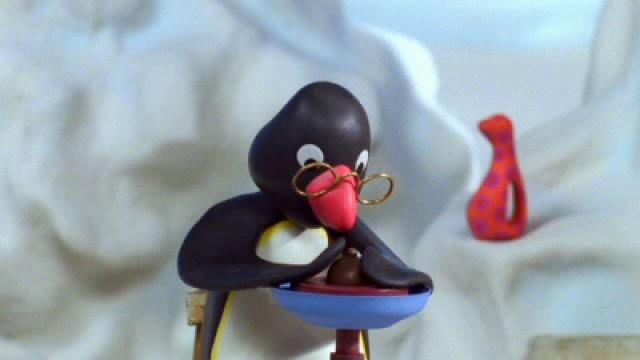 Pottery Pingu