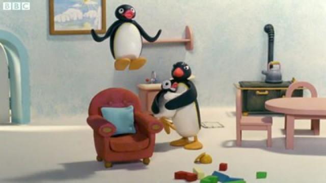 Pingu's Bouncy Fun