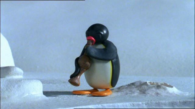 Pingu and the Fish Flute