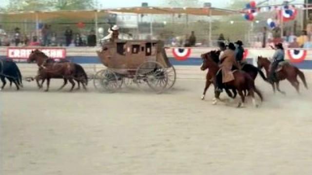 Wild West Mystery