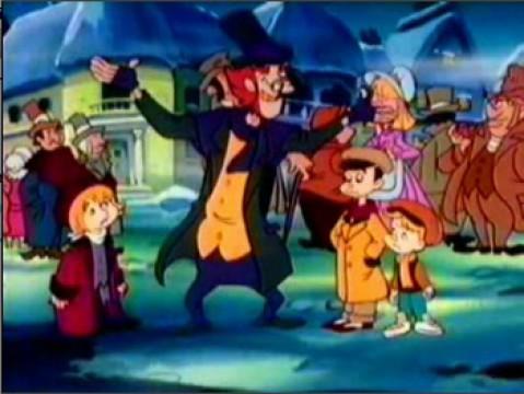 Dickens of a Christmas