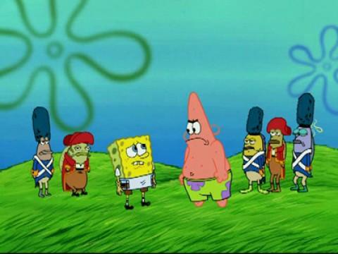 The Battle of Bikini Bottom