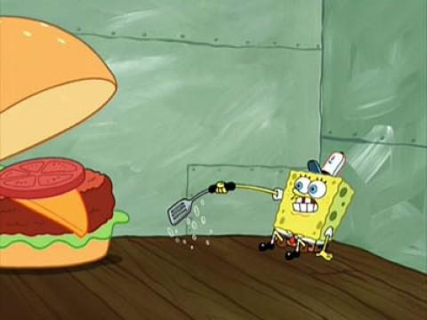 Fear of a Krabby Patty