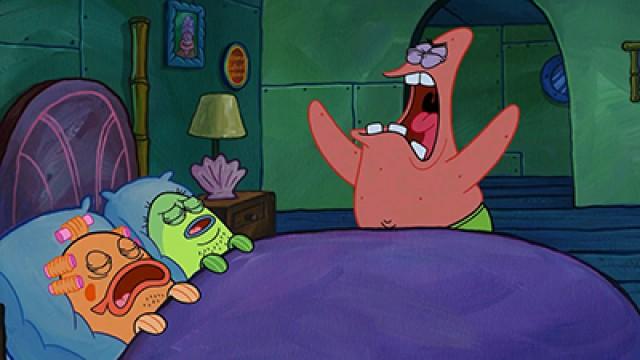 Don't Wake Patrick