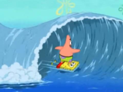 SpongeBoard