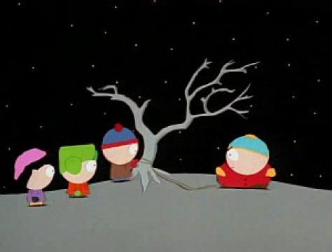 Cartman Gets an Anal Probe