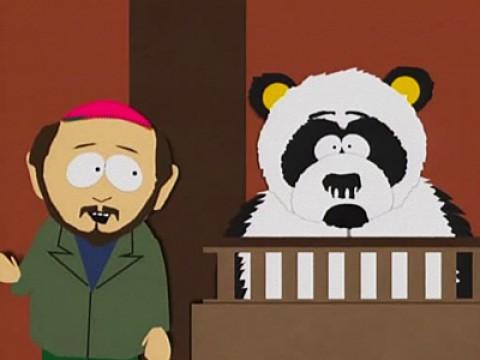 Sexual Harassment Panda