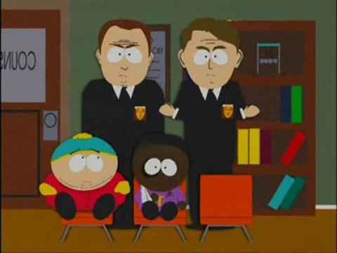 Cartman's Silly Hate Crime 2000