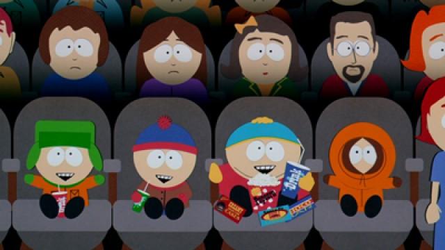 South Park: Bigger Longer & Uncut