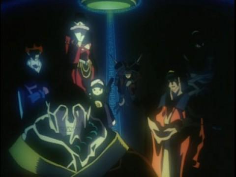 The Seven Emerge