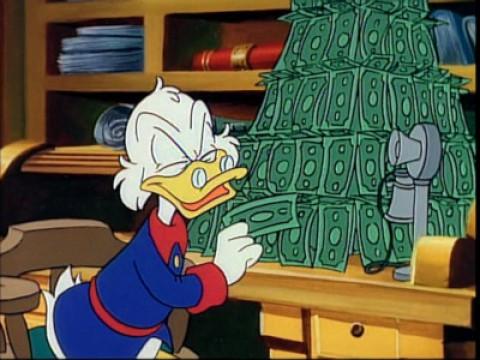 Blue Collar Scrooge