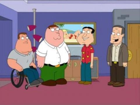 Le père de Quagmire