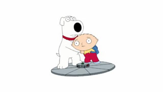 Le Big Bang de Stewie