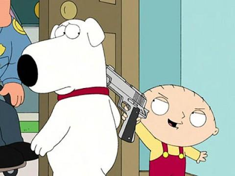 Lois Kills Stewie