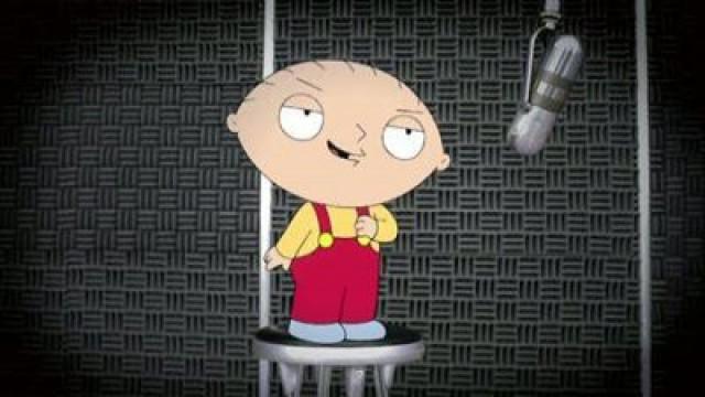 Family Guy Live In Vegas: Stewie's Sexy Party