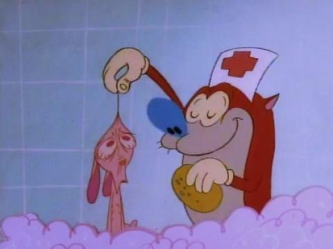 Nurse Stimpy