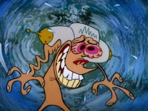 Stimpy's Invention