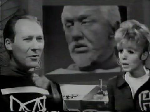 The Daleks' Master Plan: The Nightmare Begins (1)