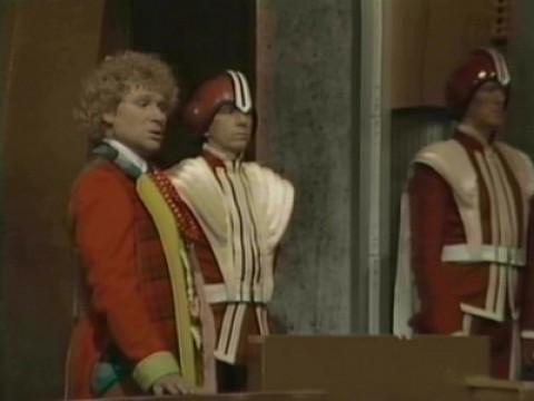 The Trial of a Time Lord - The Mysterious Planet (1)