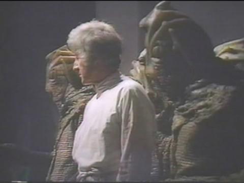 Doctor Who and the Silurians (7)