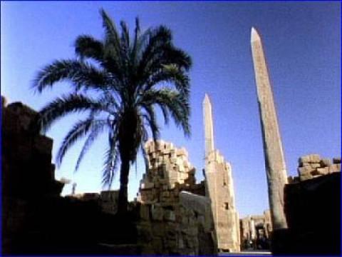 Secrets Of Lost Empires: Pharaoh's Obelisk