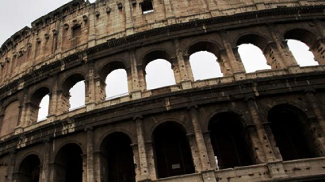 Colosseum: Roman Death Trap