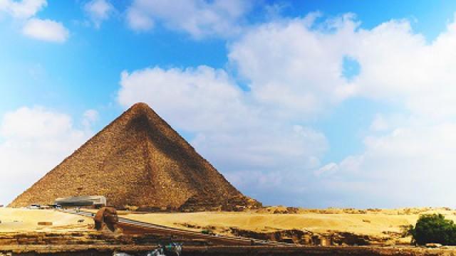 Decoding the Great Pyramid