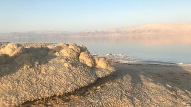 Saving the Dead Sea