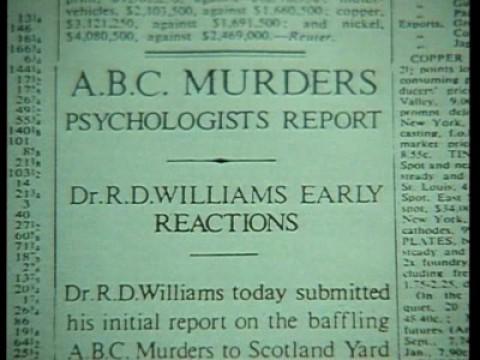 The ABC Murders