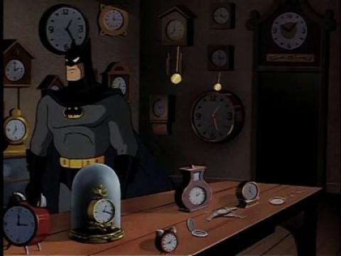 The Clock King