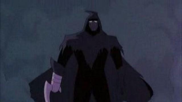 Batman: Mask of the Phantasm