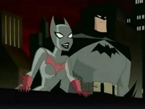 Batman - Rätsel um Batwoman