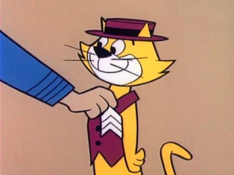 Don Gato policía